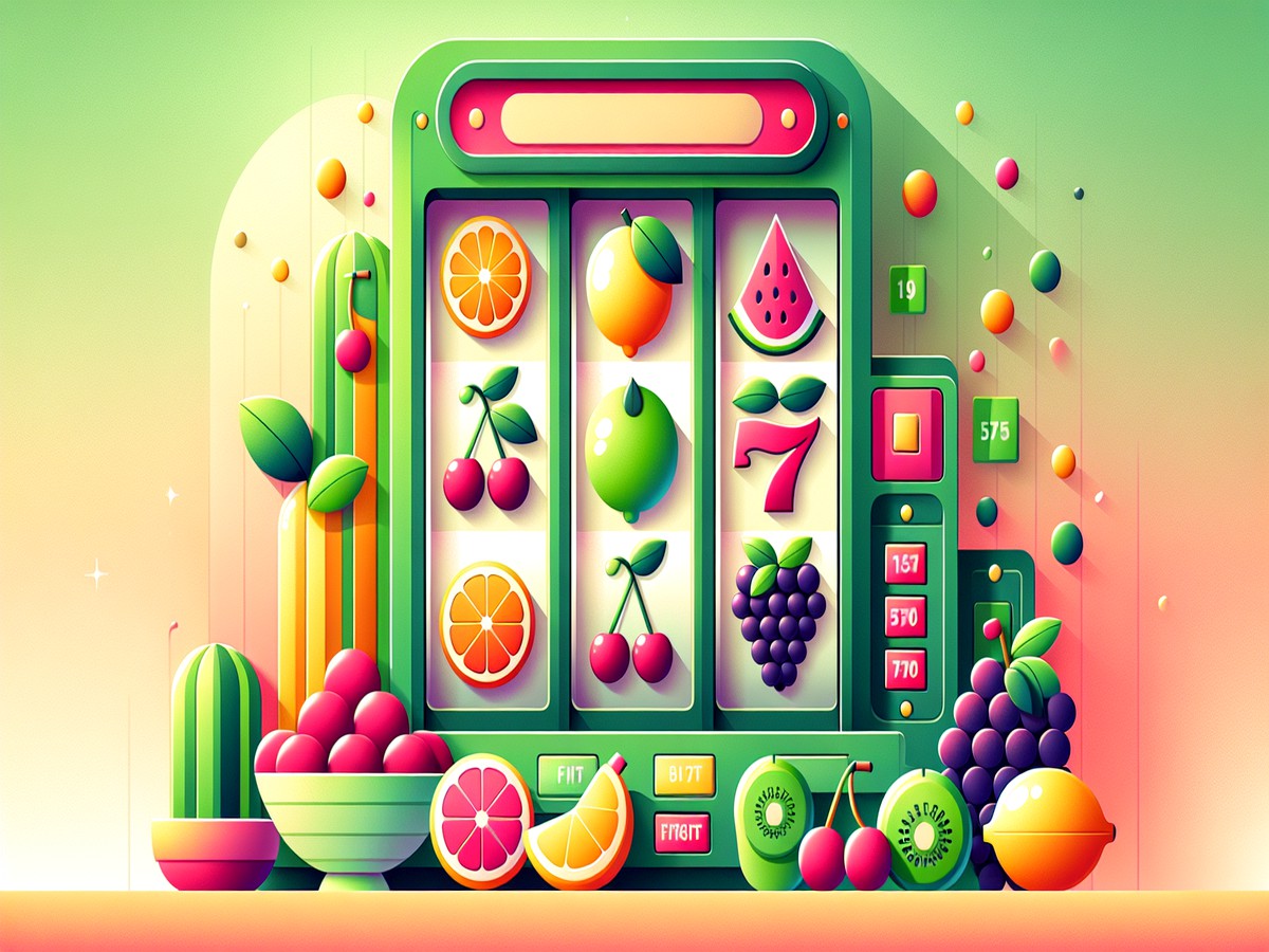 Gambino Slots Classic Fruit Slots - Relive the nostalgia at Gambino Slots