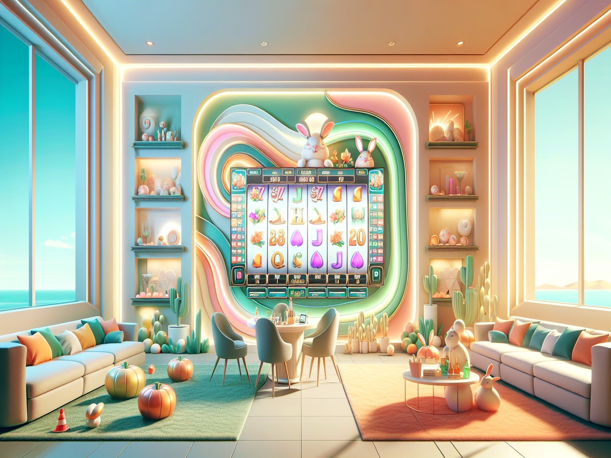 Gambino Slots Fortune Rabbit Slots - Hop into fun at Gambino Slots