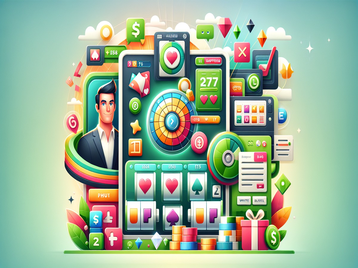 Gambino Slots More Games - Explore a variety of gaming options