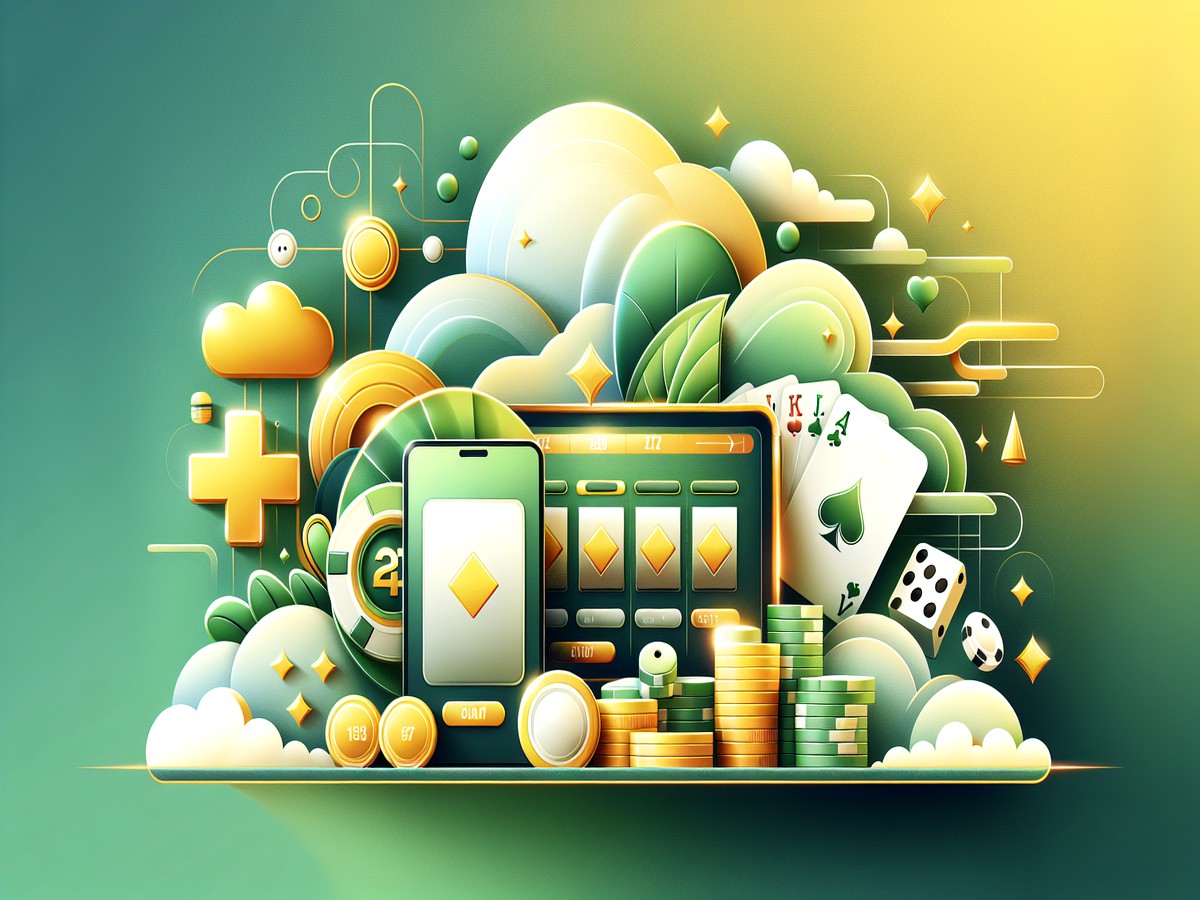 Gambino Slots Poker Games - Join the action-packed poker scene