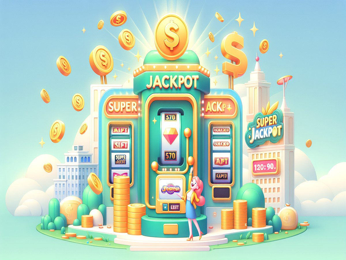 Gambino Slots Super Jackpot - Win big with Gambino Slots!