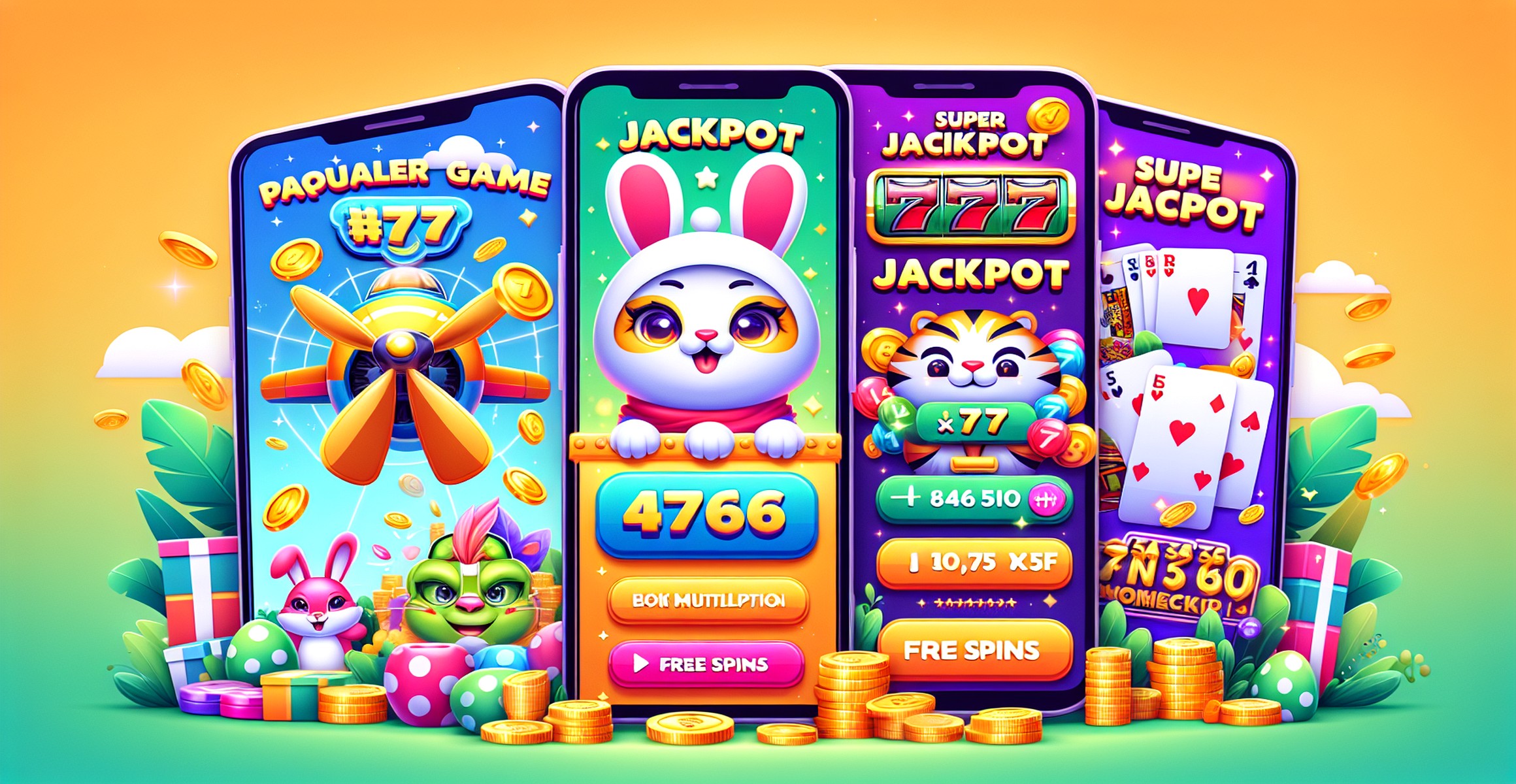 Slots Aviator Game - Enjoy thrilling gameplay with Gambino Slots