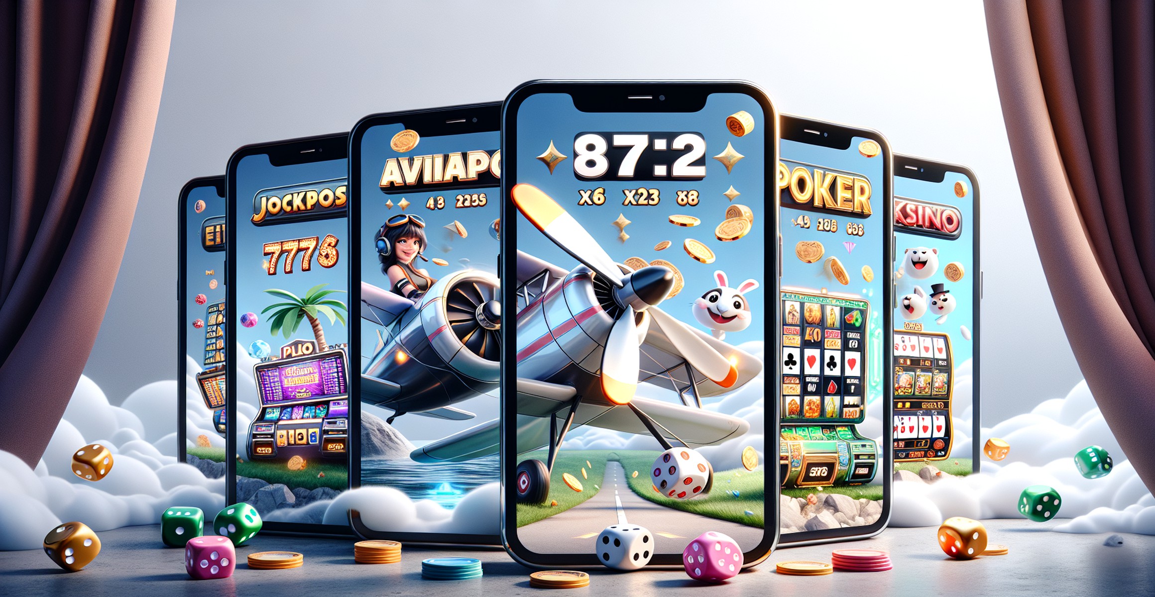 Slots Fortune Rabbit - Experience fun and exciting gaming at Gambino Slots