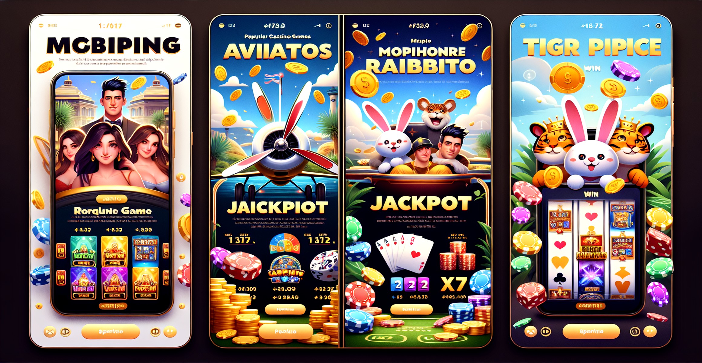Slots Fortune Tiger - Explore the adventure at Gambino Slots